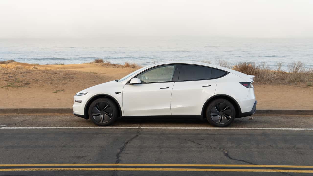 2026 InsideEVs Breakthrough Awards Editor's Choice: Tesla Model Y
