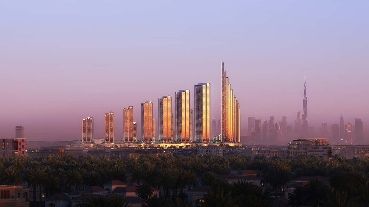 Mercedes-Benz construirá una ciudad de lujo en Dubái