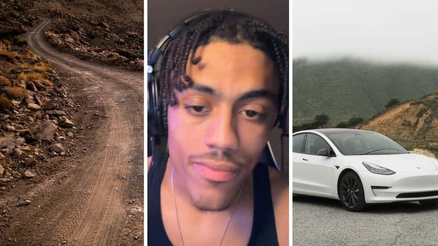 ‘That’s What The Cybertruck Is For’: Man Takes Tesla Off-Roading. Um, Can You Do That?