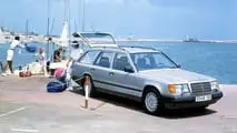 Carrinha Mercedes S 124 (1985-1996)