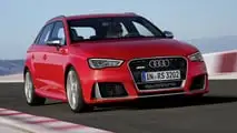 50 Jahre Fünfzylinder bei Audi