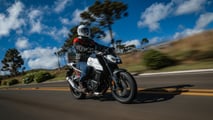 Primeiras impressões Honda CB 750 Hornet