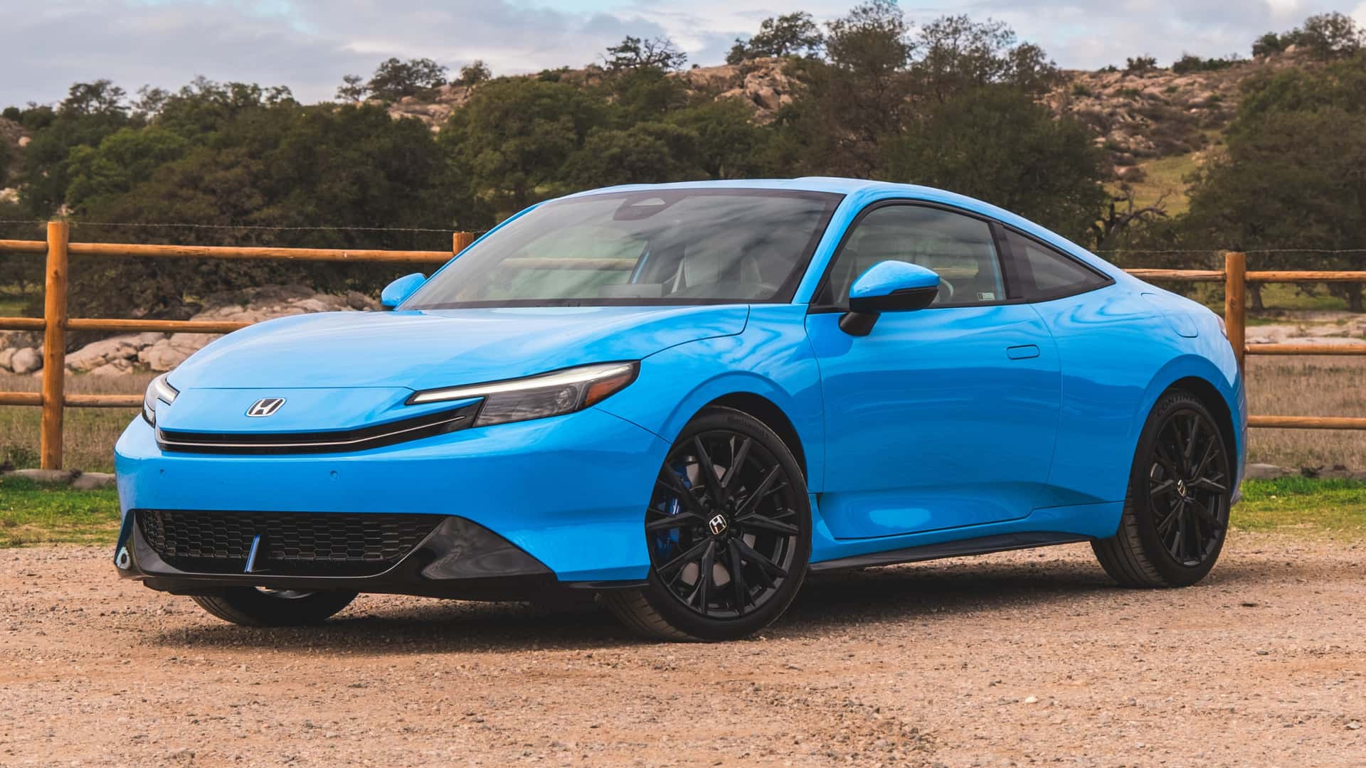 A Cheaper Honda Prelude Probably Isn’t Happening