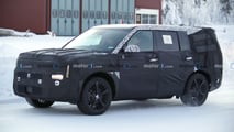 Hyundai Santa Fe (2026) Erlkönig