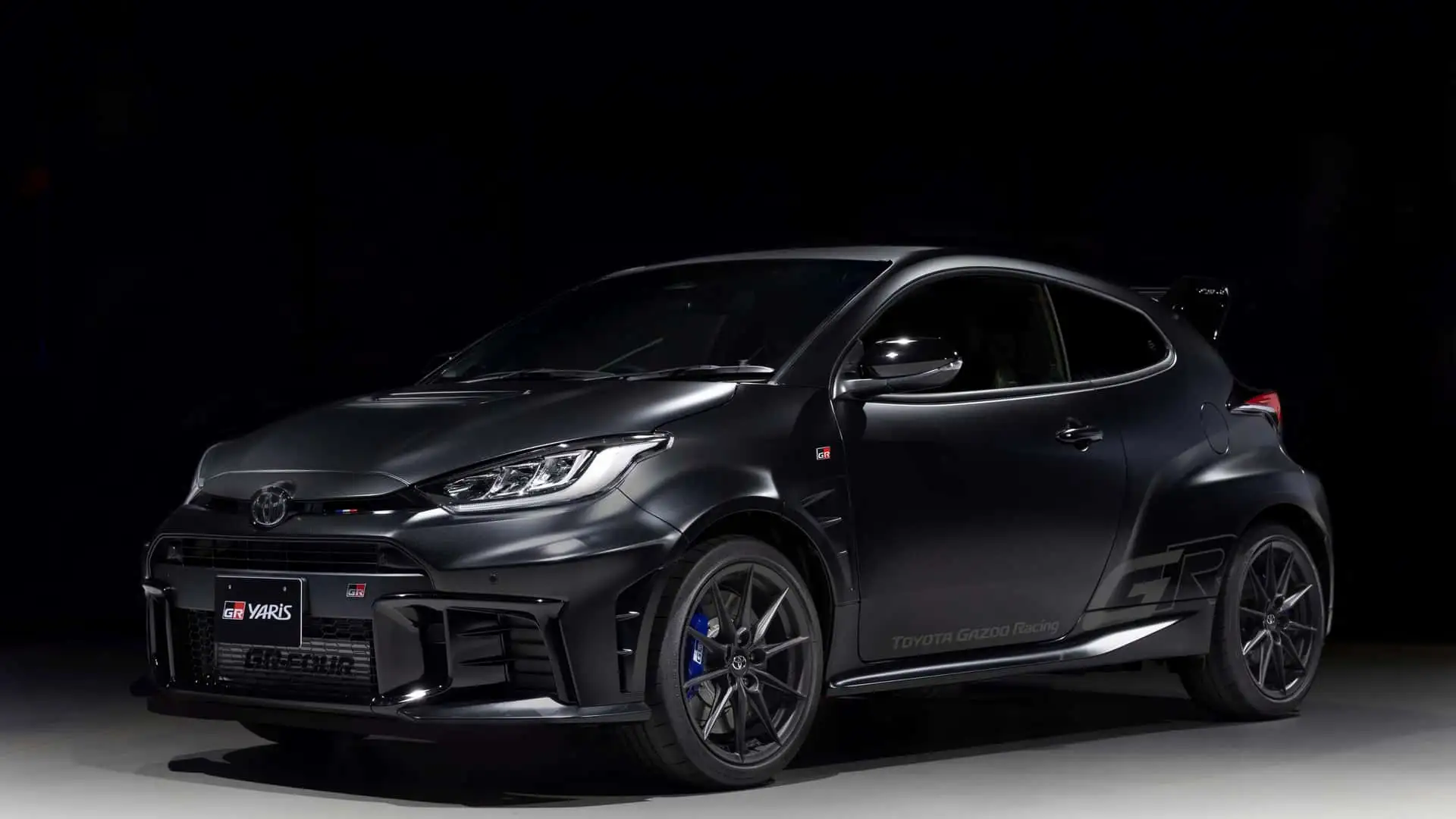Toyota'dan Sébastien Ogier'e özel Yaris!