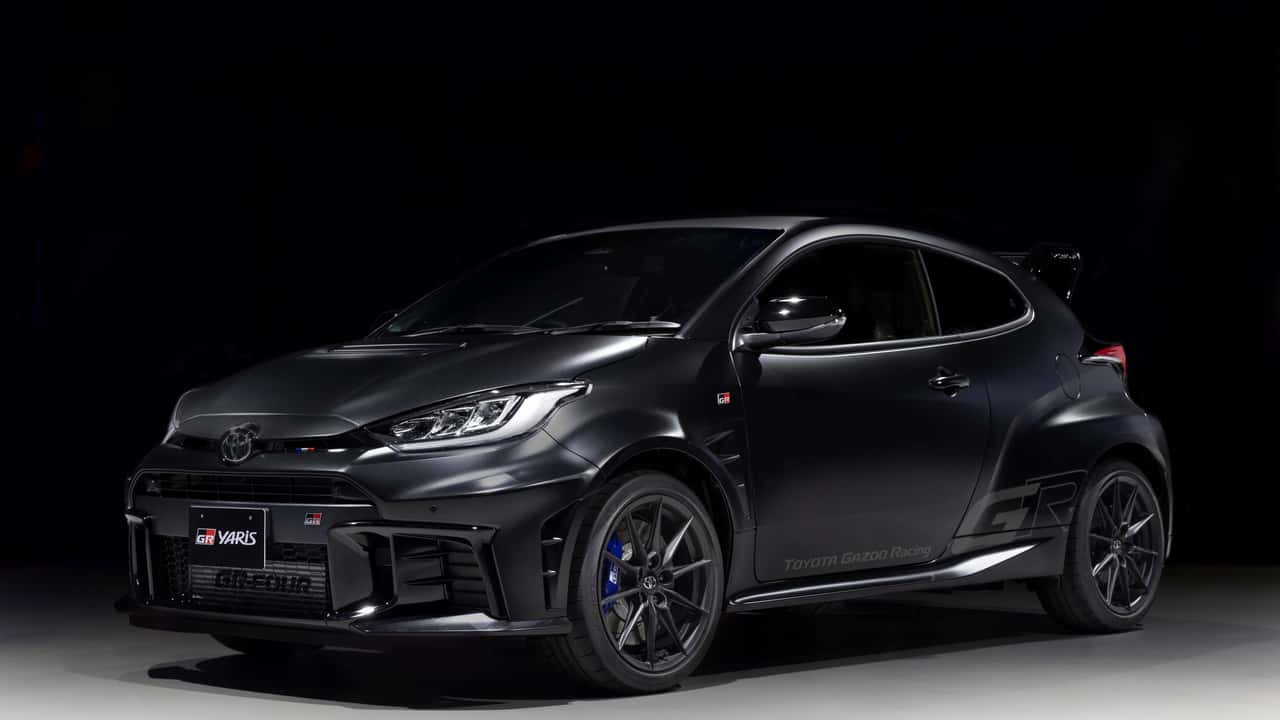 Confirmado para o Brasil, Toyota GR Yaris ganha série especial