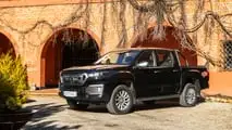 Foton Tunland G7 2026, toma de contacto