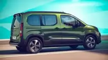Peugeot Rifter (2026)