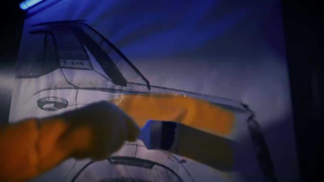 VW Tukan: teaser da nova picape com Canarinho Pistola revela mais detalhes