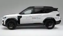 Dacia Bigster Redust Sport