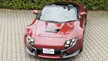 2011 Toyota GRMN Sports Hybrid Concept II
