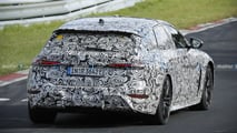 Audi RS6 Avant E-Tron (2026) Prototyp