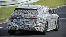 Audi RS6 Avant E-Tron (2026) Prototyp