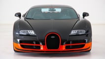 Bugatti Veyron Supersport (2010)