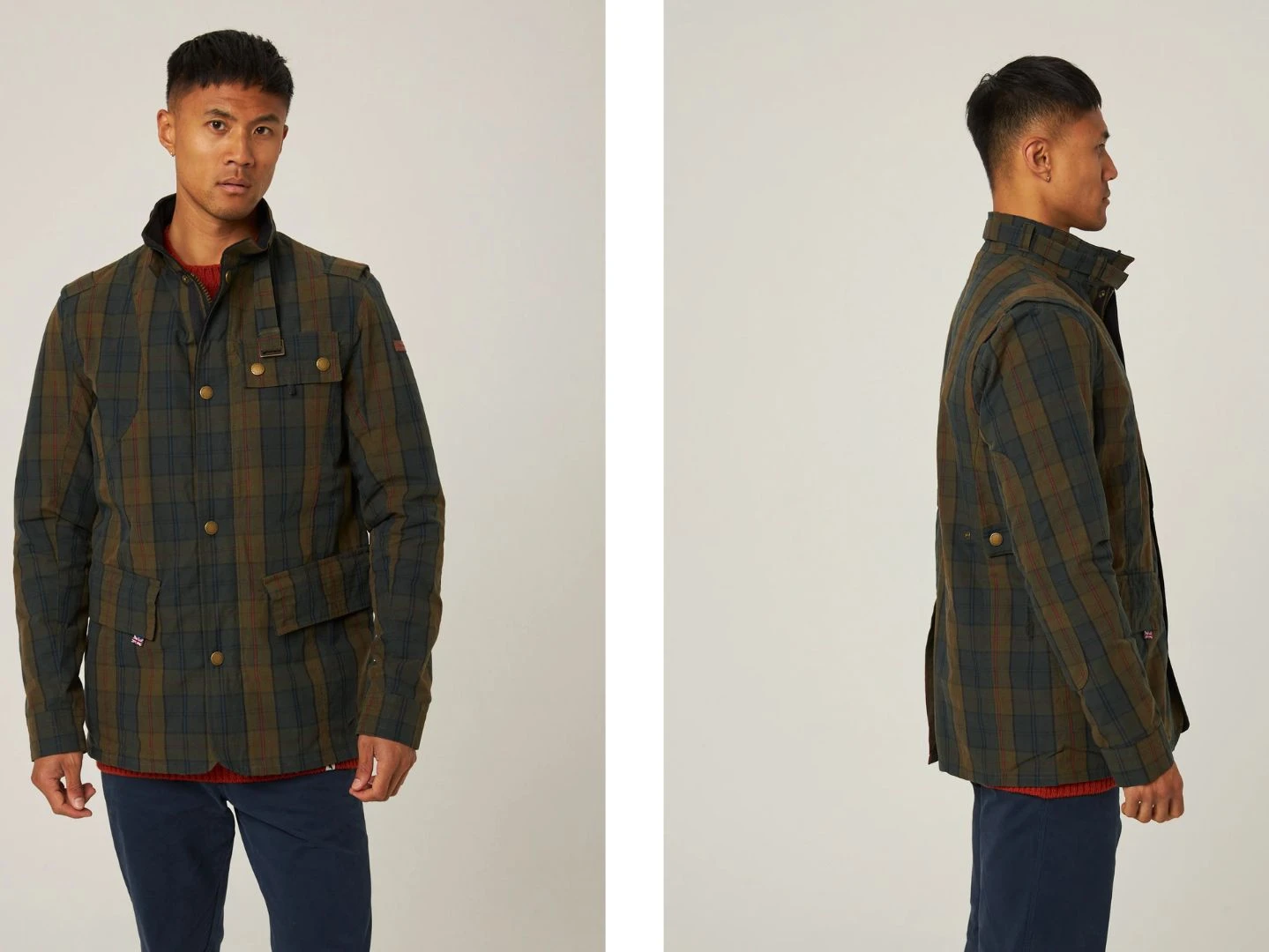 The Peregrine Bexley Motorcycle Jacket Is Easy to Live With, On