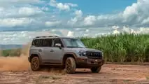 Jetour T2 é lançado no Brasil