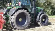 Alliance a Fieragricola con la gamma 390 All Steel