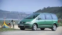VW Sharan I (1995-2010)