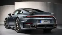 Porsche 911 Turbo S 2025