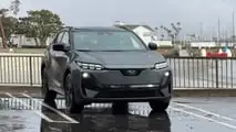 2026 Subaru Uncharted