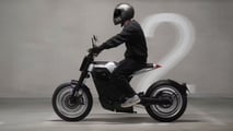 DAB Motors DAB 1 Electric Motorcycle