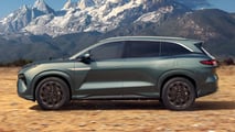 BYD Atto 8 