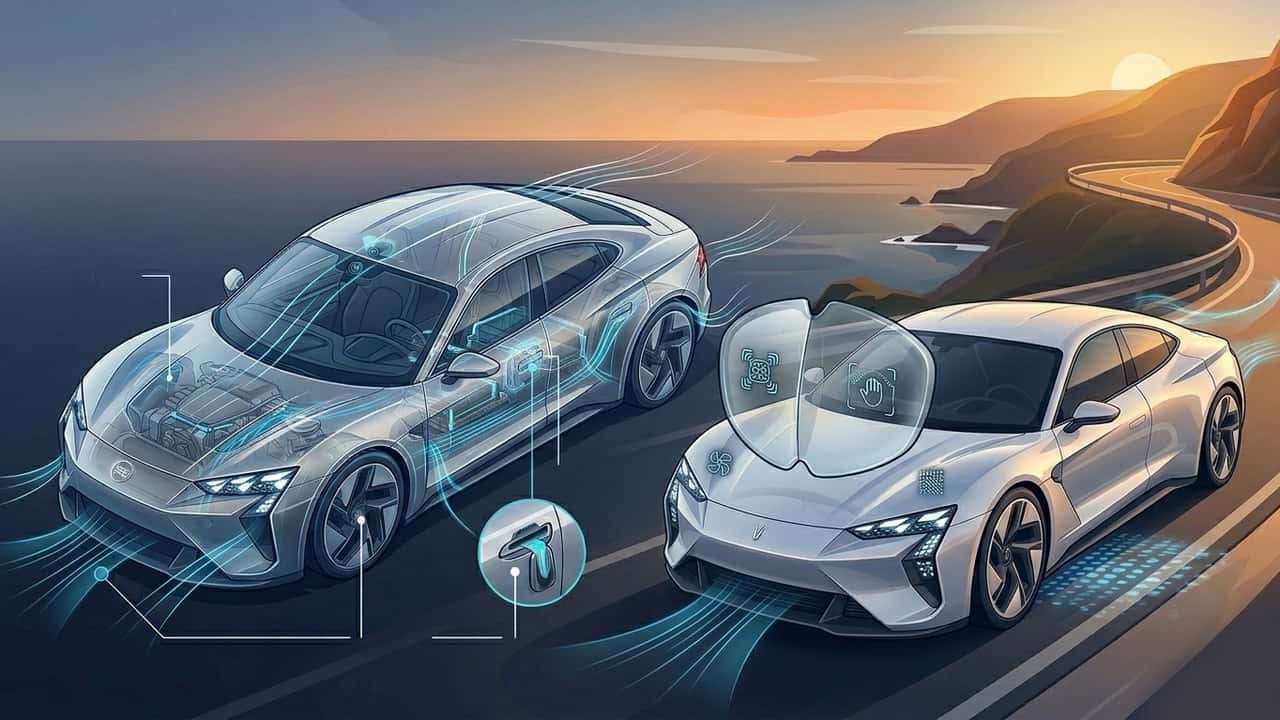 El diseño invisible que transforma los coches modernos