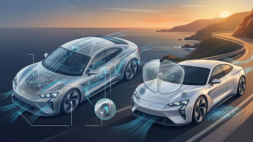 Il design invisibile che cambia le auto moderne