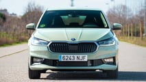 Prueba Skoda Fabia 1.0 TSI 116 CV DSG Plus