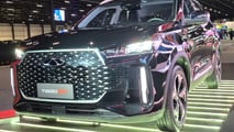 Caoa Chery no Salão do Automóvel de São Paulo 2025