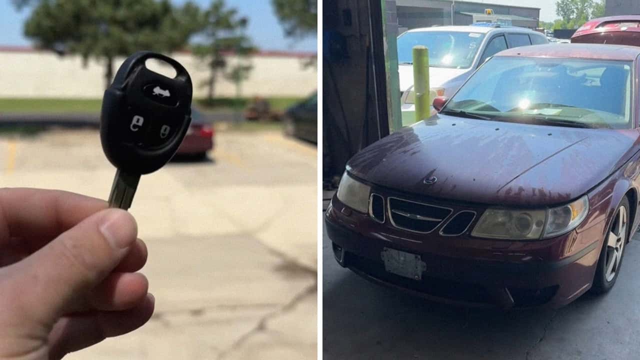 Used Car Dealer Buys ‘95 Saab. Now He Needs to Decide Whether to Crush It Or Give It a Second Chance