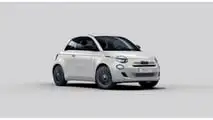 Fiat 500 Hybrid Icon