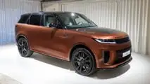 Bespoke Studio Range Rover ad Anversa