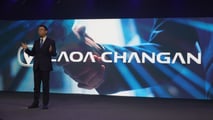 Caoa Changan no Salão do Automóvel