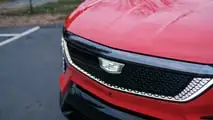 Cadillac Optiq 2026