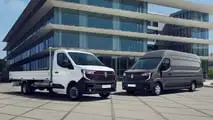Renault Trucks Master Red EDITION Propulsión