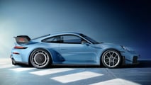 Porsche 911 GT3 mit Manthey Kit (2026)