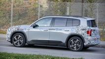 Mercedes GLB (2026) Erlkönig
