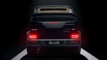 Cabriolet Brabus 800 (2026) basé sur Mercedes-AMG G 63