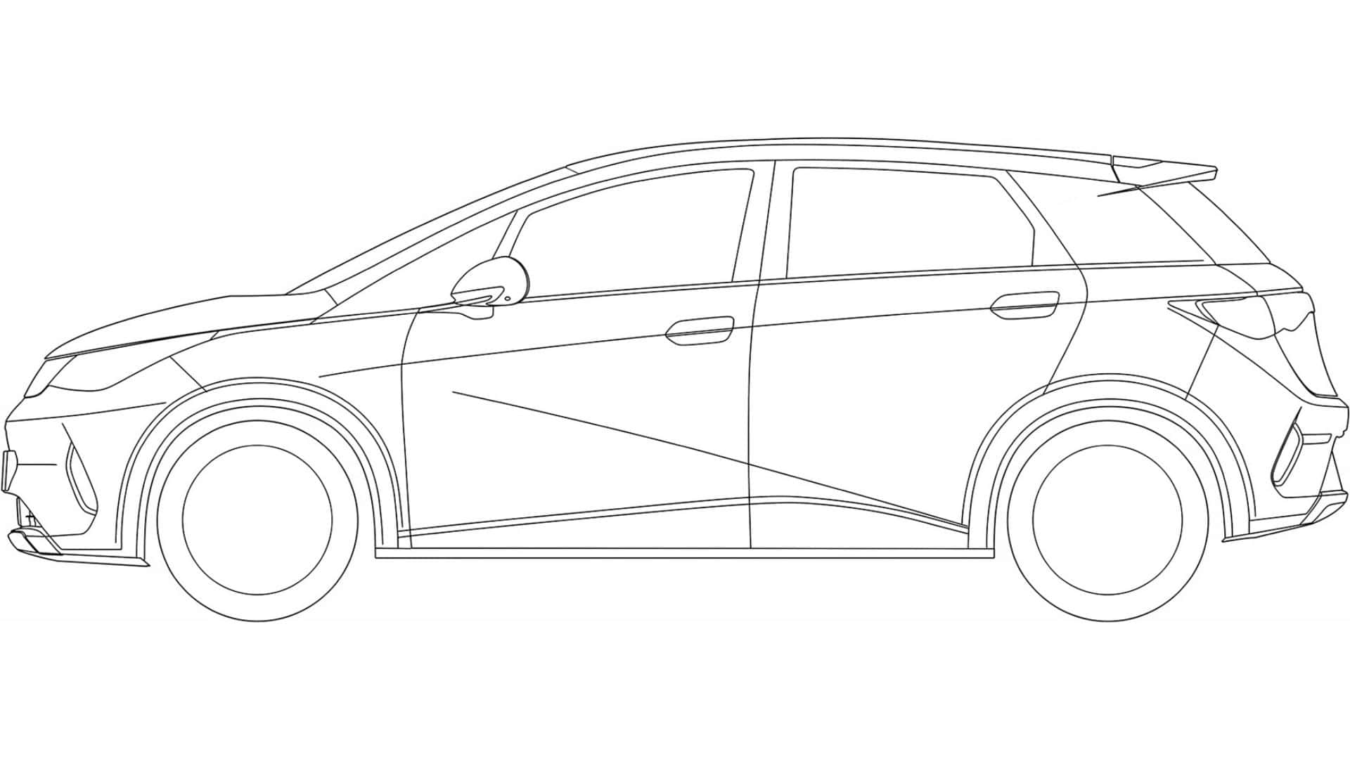 BYD Dolphin 2026: El restyling se deja ver con nuevo diseño y mejoras interiores - miniatura 7