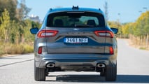 Ford Kuga PHEV Black Package 2025, prueba