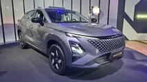 Omoda 5 HEV e 7 PHEV - lançamento