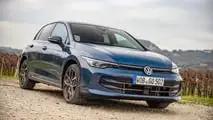 VW Golf eHybrid (2025) colocado à prova