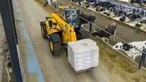 JCB svela ad Agritechnica 2025 i Loadall 546-70 e 555-70