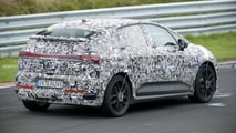 Audi A2 e-tron (2027) Erlkönig auf dem Nürburgring
