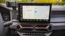 Dacia Bigster mild hybrid 130 4x4 (2025) im Test