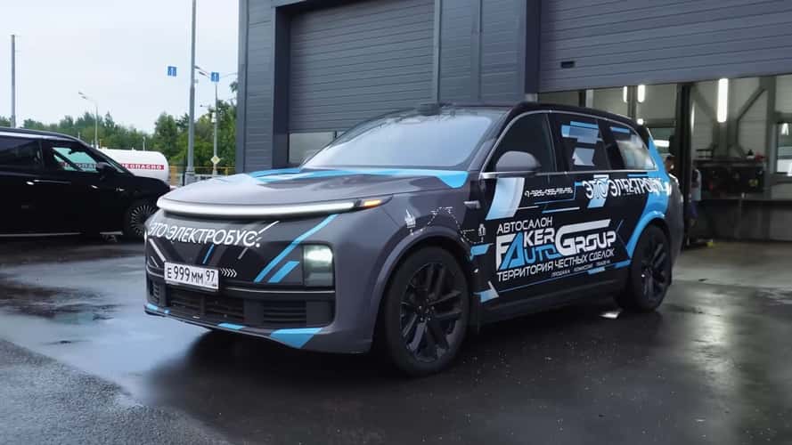 L’auto elettrica range extender tenta la prova da 1 milione di km