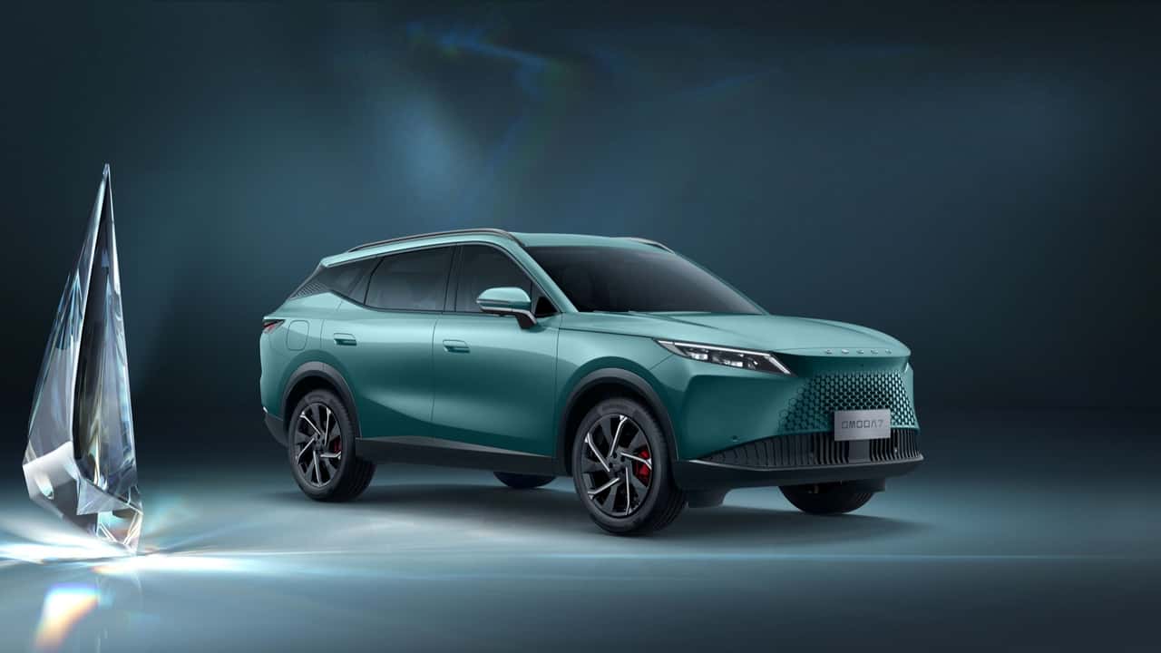 Omoda Omoda 7