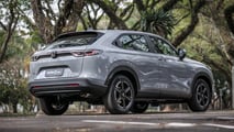 Teste Honda HR-V 2026 EXL