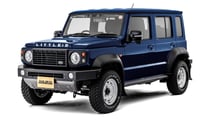 Suzuki Jimny Nomad (Little D) de Damd